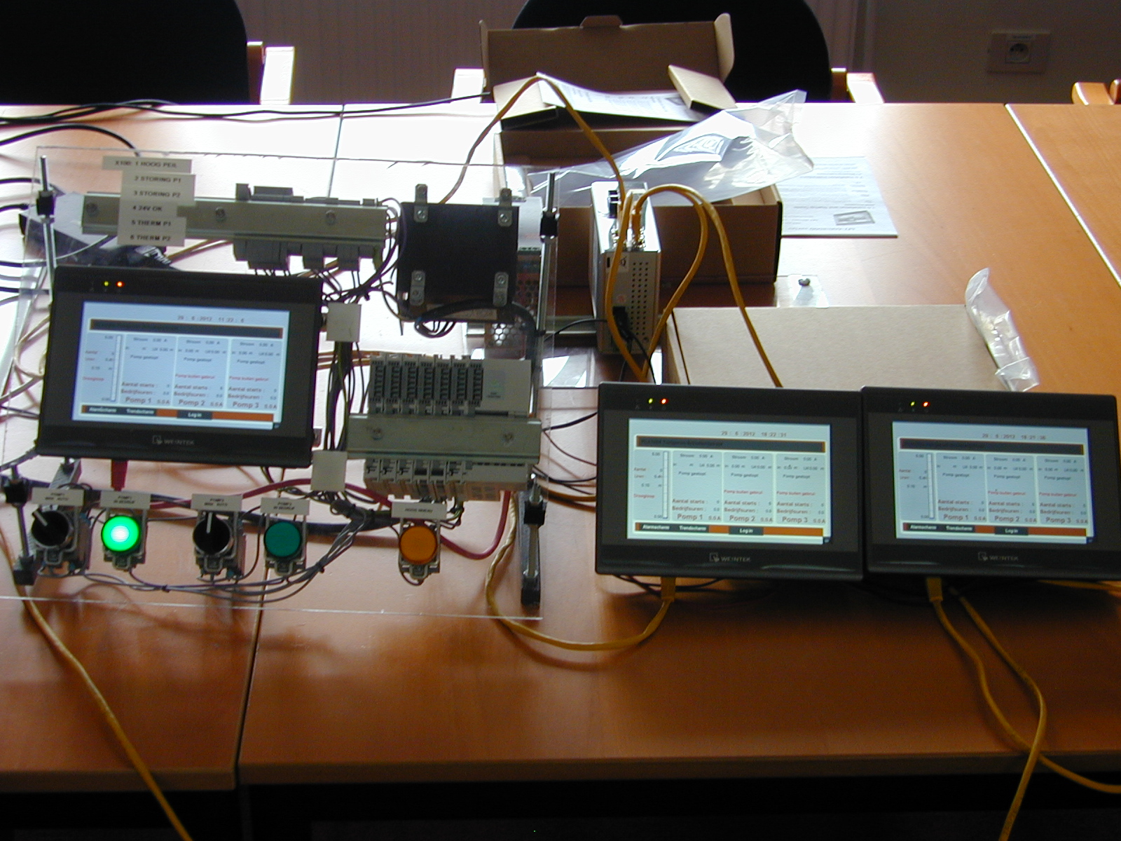 Beheer van Energie-, Gas- en Waterverbruik