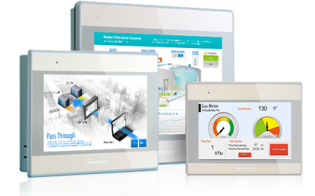 Human Machine Interface (HMI)