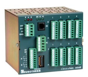 Mini8 controller