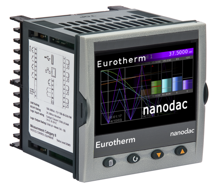 Eurotherm nanodac
