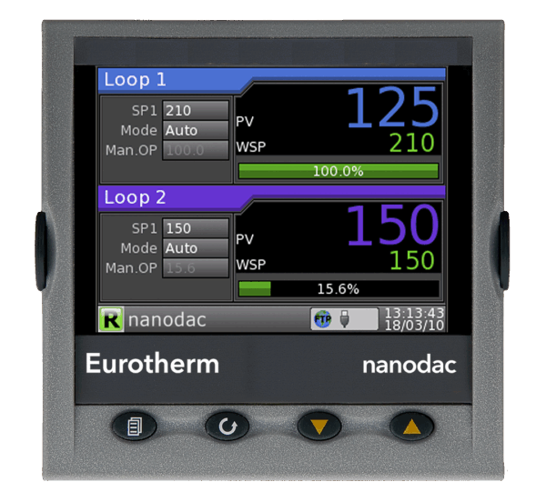nanodac™ Recorder / Controller