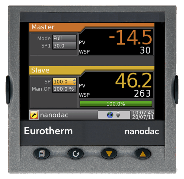 nanodac™ Recorder / Controller