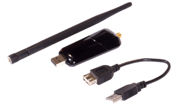 Secomea WiFi USB Adapter, for all Sitemanagers xx29/xx39