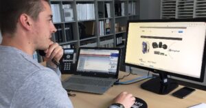 Sales support