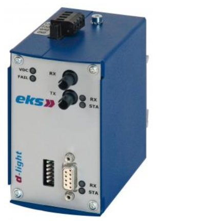 EKS-fiber-optic-CANbus-converter-DL-CAN_E2000