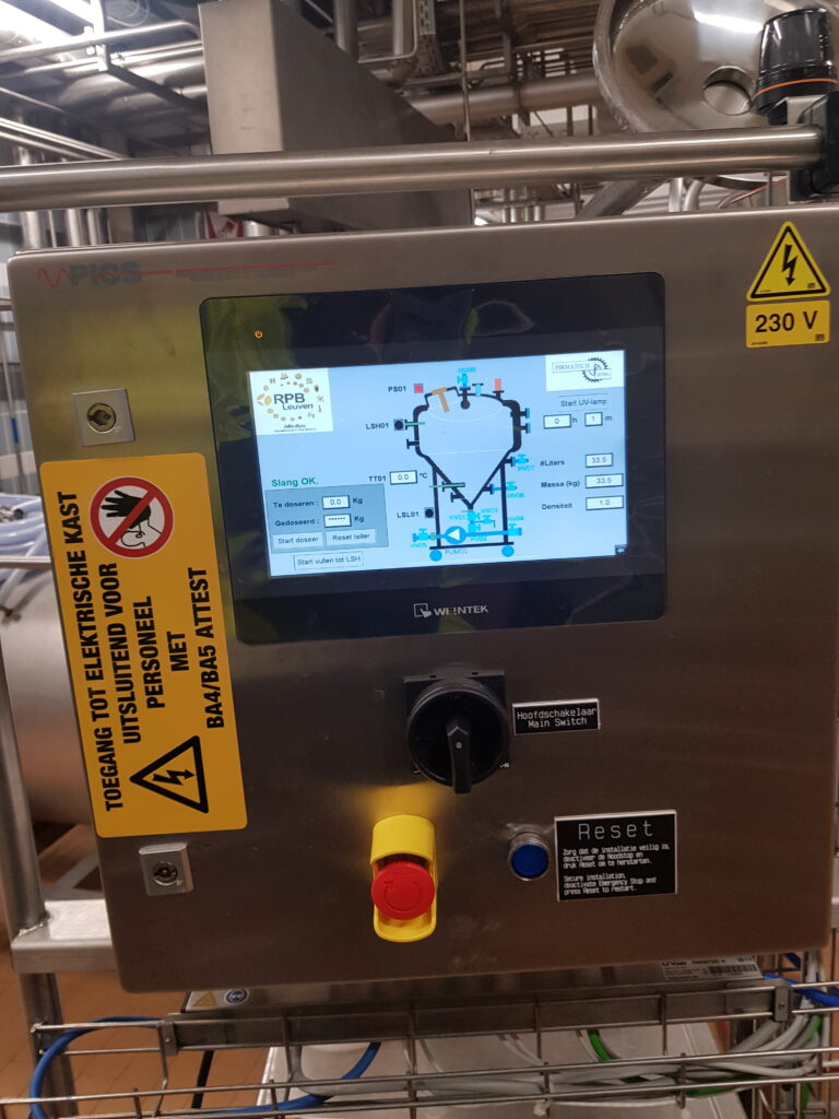 Weintek HMI