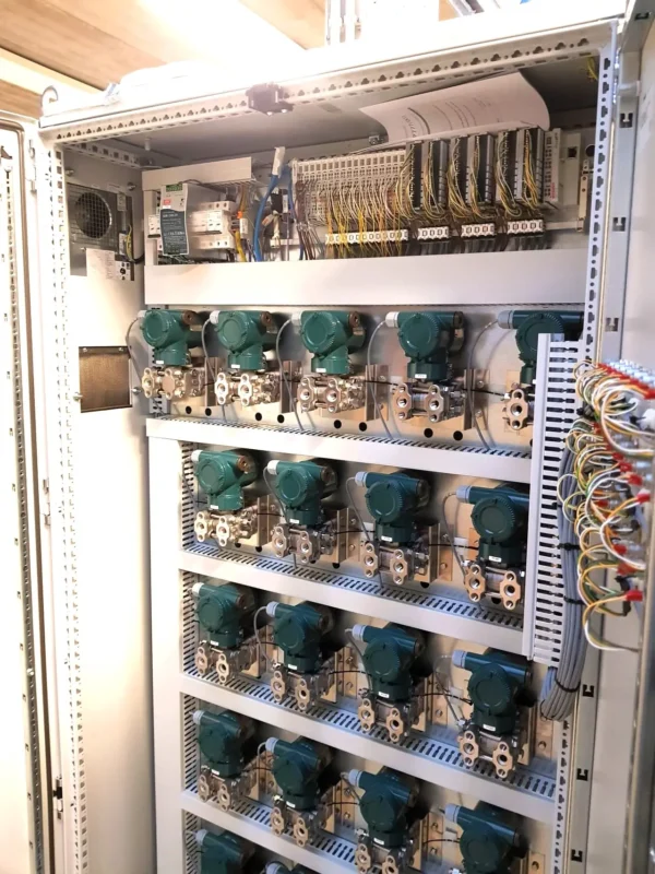 High accuracy measuring High accuracy measuring