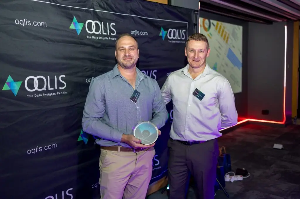adroit scada award