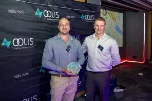 adroit scada award